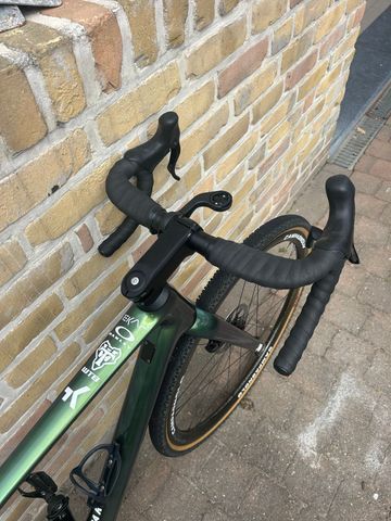 Tweedehands Geen merk Custom Campagnolo Ekar 2023 Road & Gravel — afbeelding 4 van 5