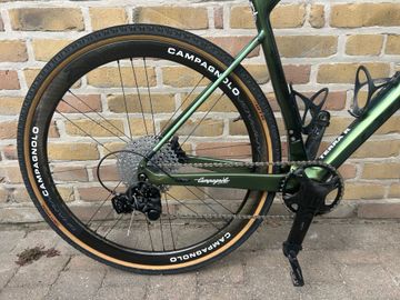 Tweedehands Geen merk Custom Campagnolo Ekar 2023 Road & Gravel — afbeelding 2 van 5
