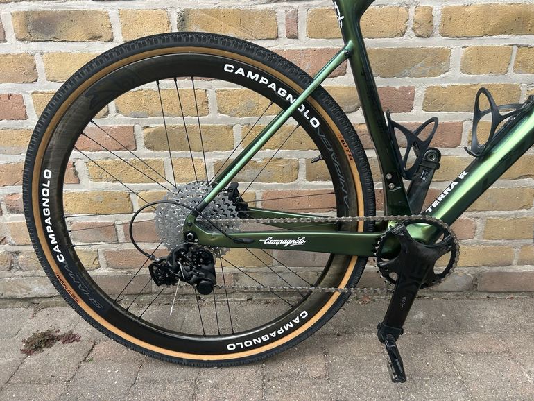 Brugt Geen merk Custom Campagnolo Ekar 2023 Road & Gravel — billede 2 af 5