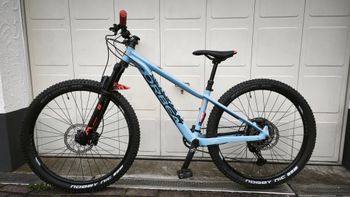 Gebrauchtes Orbea LAUFEY 27 H10 2022 2022 MTB