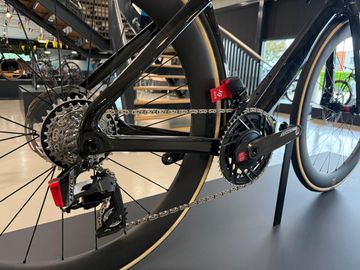 Used Cervélo S5 Force AXS 2026 2026 Road & Gravel, Black — image 5 of 6