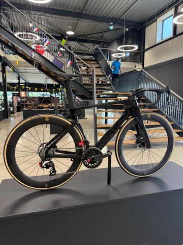Used Cervélo S5 Force AXS 2026 2026 Road & Gravel, Black — image 2 of 6