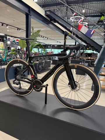 Used Cervélo S5 Force AXS 2026 2026 Road & Gravel, Black — image 3 of 6