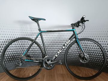 Used Focus Arriba Disc Tiagra 2016 2016 Road & Gravel