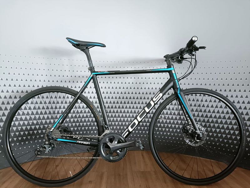 Used Focus Arriba Disc Tiagra 2016 2016 Road & Gravel
