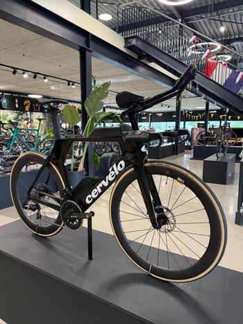 Brugt Cervélo P5 Force AXS 2024 2024 Road & Gravel — billede 2 af 5