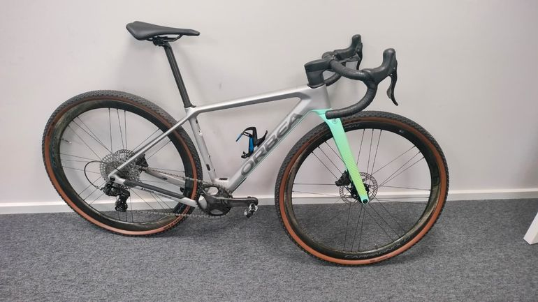 ORBEA TERRA CAMPAGNOLO EKAR 2022