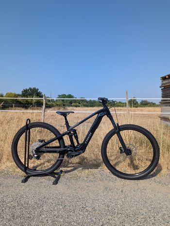Trek Rail+ 8 Gen 5 2026 2026 MTB de segunda mano