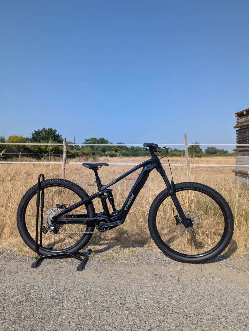 Used Trek Rail+ 8 Gen 5 2026 2026 MTB