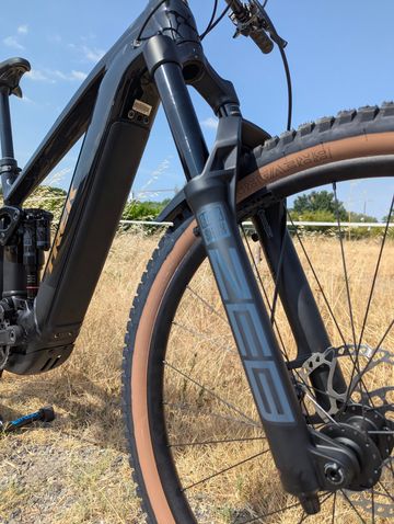 Brugt Trek Rail+ 8 Gen 5 2026 2026 Mountainbike — billede 2 af 4