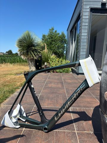 Gebrauchtes Lapierre Aircode DRS 8.0 2026 Frameset 2026 Road & Gravel