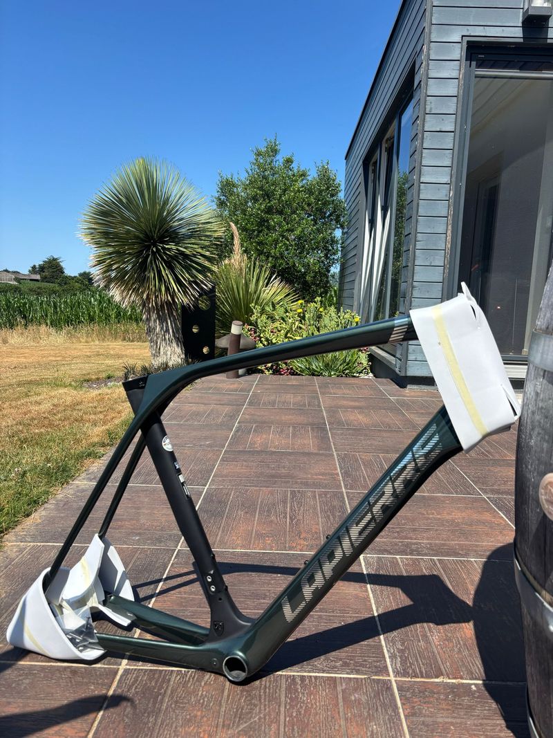 Lapierre Aircode DRS 8.0 2026 Frameset 2026 Road & Gravel d'occasion