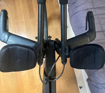 Used Canyon Speedmax CF 8.0 2021 2021 Road & Gravel, Black — image 6 of 6