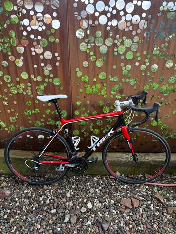 Trek Madone 3.5 H2 Compact 2014 2014 Road & Gravel d'occasion — image 5 sur 7