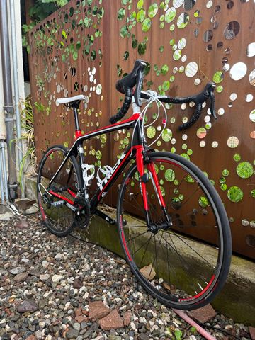 Trek Madone 3.5 H2 Compact 2014 2014 Road & Gravel d'occasion — image 7 sur 7