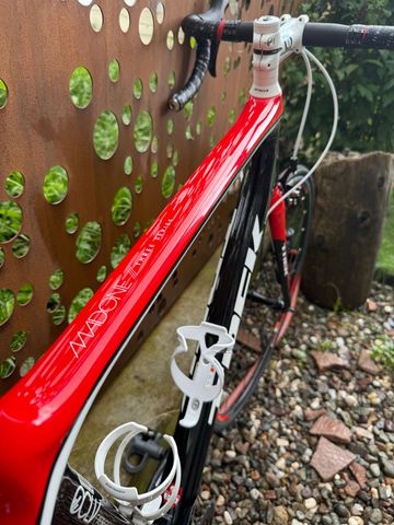 Trek Madone 3.5 H2 Compact 2014 2014 Road & Gravel d'occasion — image 3 sur 7