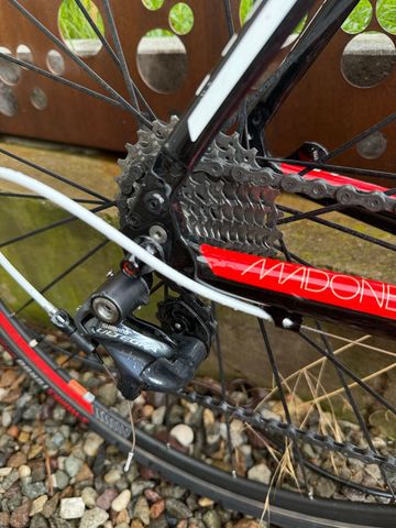 Trek Madone 3.5 H2 Compact 2014 2014 Road & Gravel d'occasion — image 6 sur 7