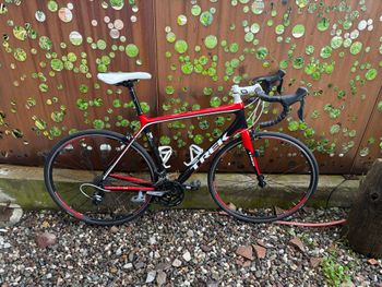 Używany Trek Madone 3.5 H2 Compact 2014 2014 Road & Gravel