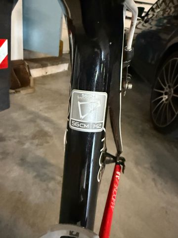 Trek Madone 3.5 H2 Compact 2014 2014 Road & Gravel d'occasion — image 4 sur 7