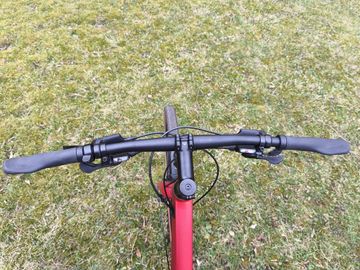 Used CUBE NULANE, PRO FE 2025 2025 Road & Gravel, Red — image 5 of 11