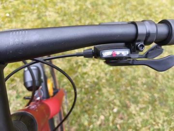 Used CUBE NULANE, PRO FE 2025 2025 Road & Gravel, Red — image 7 of 11