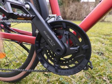 Used CUBE NULANE, PRO FE 2025 2025 Road & Gravel, Red — image 10 of 11