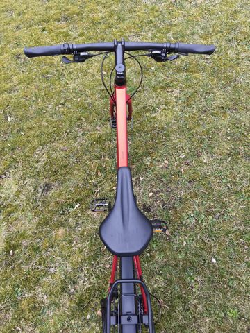 Used CUBE NULANE, PRO FE 2025 2025 Road & Gravel, Red — image 3 of 11