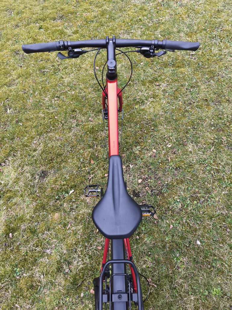 Używany CUBE NULANE, PRO FE 2025 2025 Road & Gravel — zdjęcie 3 z 11