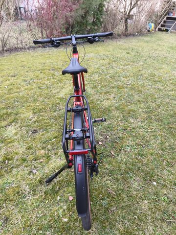 Used CUBE NULANE, PRO FE 2025 2025 Road & Gravel, Red — image 8 of 11
