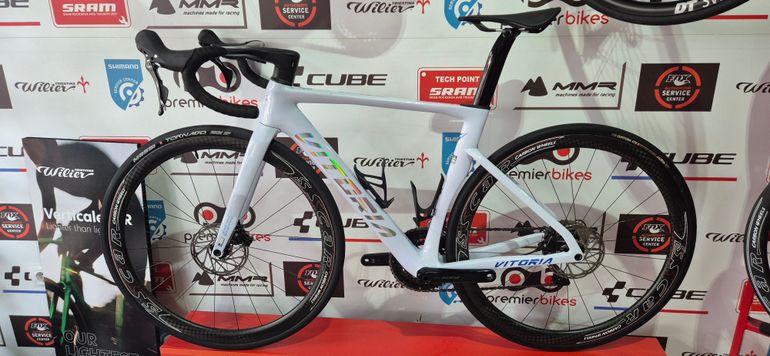 Brugt Vitoria Ultimate Art 2026 Road & Gravel — billede 6 af 15
