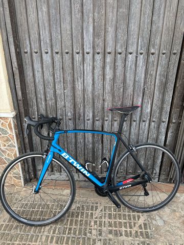 Używany B Twin Ultra 900 CF 2017 Road & Gravel — zdjęcie 7 z 7