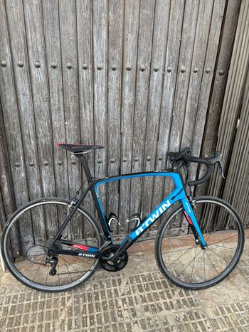 Gebrauchtes B Twin Ultra 900 CF 2017 Road & Gravel