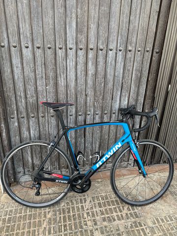 Używany B Twin Ultra 900 CF 2017 Road & Gravel — zdjęcie 1 z 7