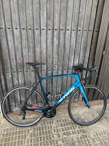 Używany B Twin Ultra 900 CF 2017 Road & Gravel — zdjęcie 2 z 7