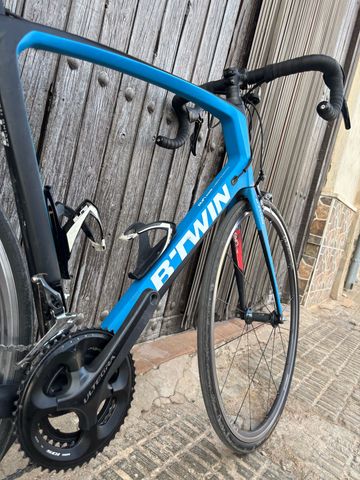 Używany B Twin Ultra 900 CF 2017 Road & Gravel — zdjęcie 3 z 7