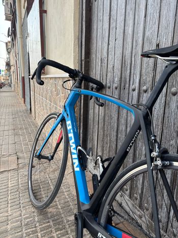 Brugt B Twin Ultra 900 CF 2017 Road & Gravel — billede 6 af 7