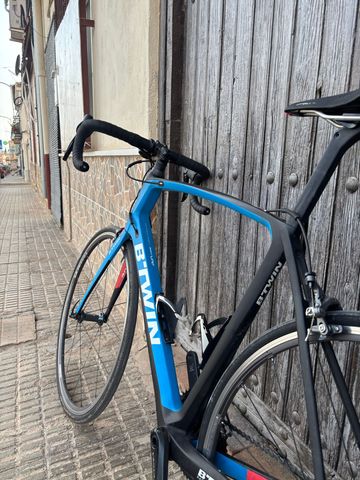 Używany B Twin Ultra 900 CF 2017 Road & Gravel — zdjęcie 6 z 7