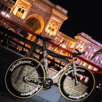 Brugt Cinelli Vigorelli - City Fog - Online Exclusive 2026 2026 Road & Gravel