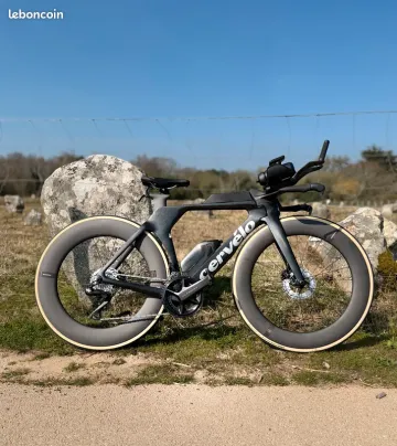 Używany Cervélo P5 Ultegra Di2 2026 2026 Road & Gravel