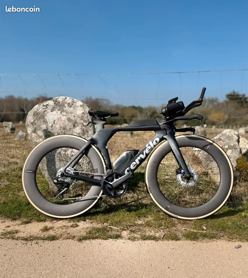 Used Cervélo P5 Ultegra Di2 2026 2026 Road & Gravel