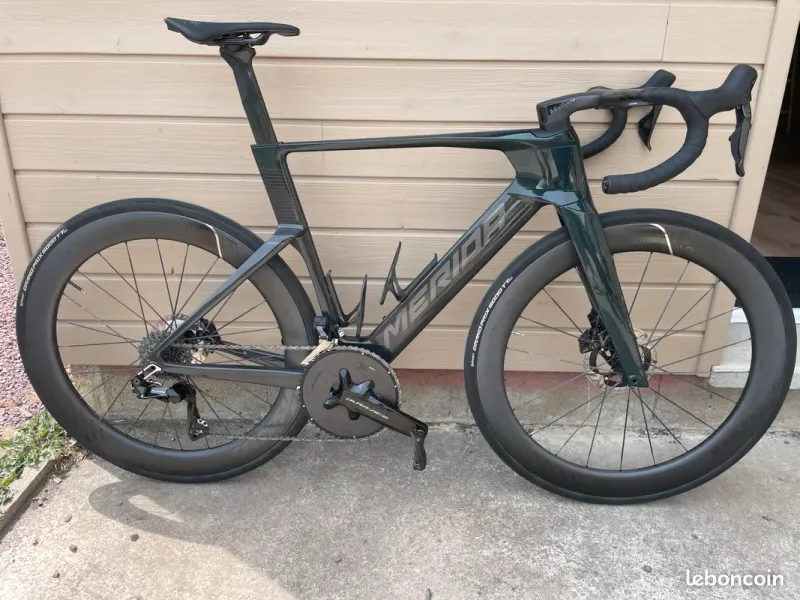 Gebrauchtes Merida REACTO TEAM 2027 2027 Road & Gravel