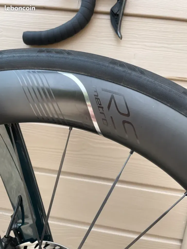Używany Merida REACTO TEAM 2027 2027 Road & Gravel — zdjęcie 9 z 9