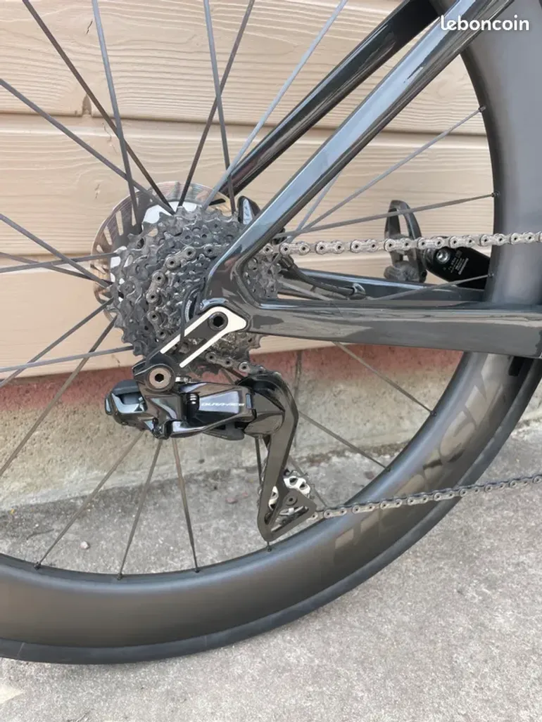 Używany Merida REACTO TEAM 2027 2027 Road & Gravel — zdjęcie 5 z 9