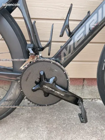 Używany Merida REACTO TEAM 2027 2027 Road & Gravel — zdjęcie 6 z 9