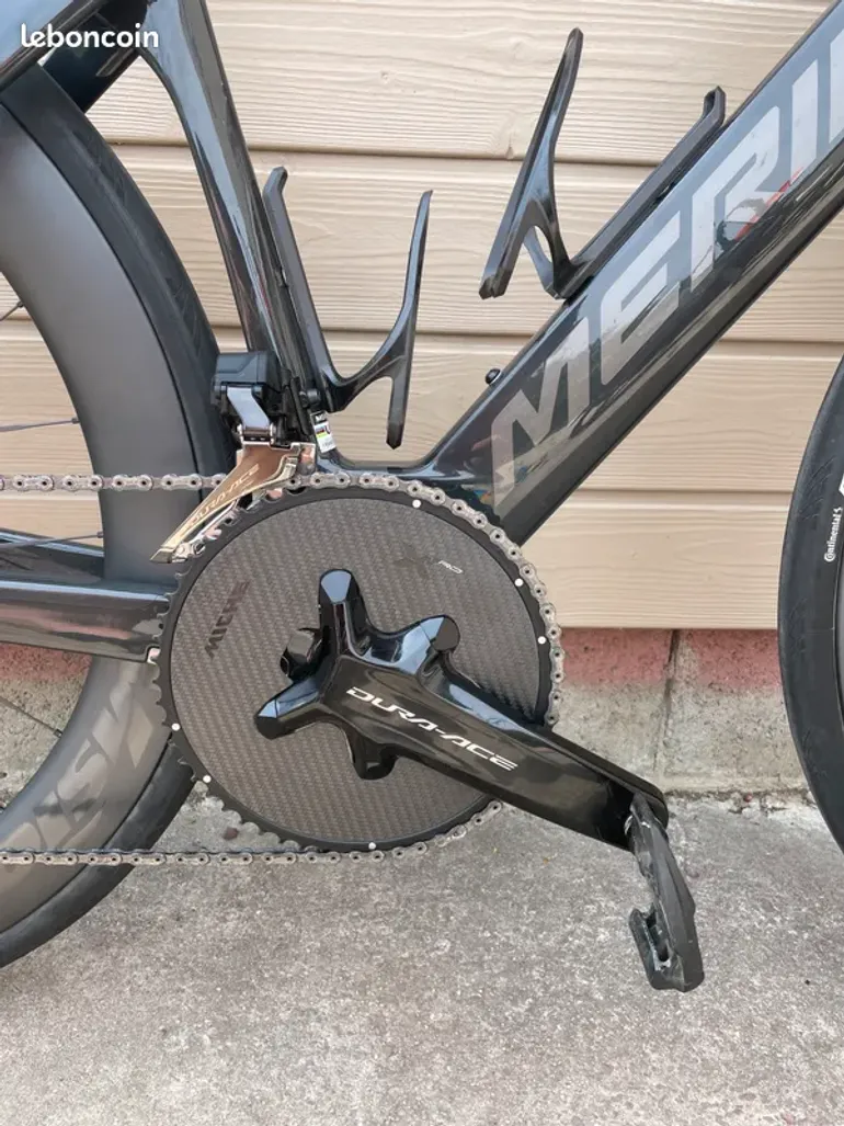Używany Merida REACTO TEAM 2027 2027 Road & Gravel — zdjęcie 6 z 9