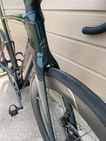 Używany Merida REACTO TEAM 2027 2027 Road & Gravel — zdjęcie 8 z 9