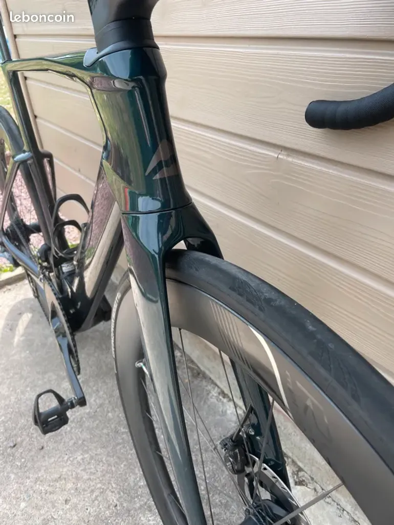 Używany Merida REACTO TEAM 2027 2027 Road & Gravel — zdjęcie 8 z 9