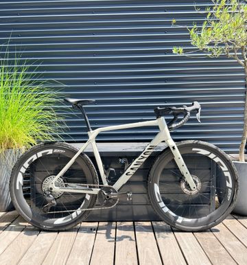 Brugt Canyon Grizl CF 8 Di2 2026 2026 Road & Gravel — billede 1 af 7