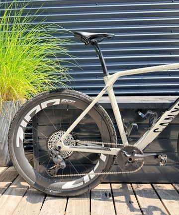 Brugt Canyon Grizl CF 8 Di2 2026 2026 Road & Gravel — billede 3 af 7