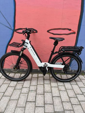 Used Riese & Müller Nevo GT vario 2022 2022 Urban & Touring